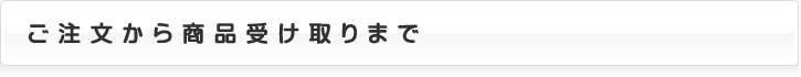 パネル付目録景品セット・現物商品の注文から商品受け取りまで