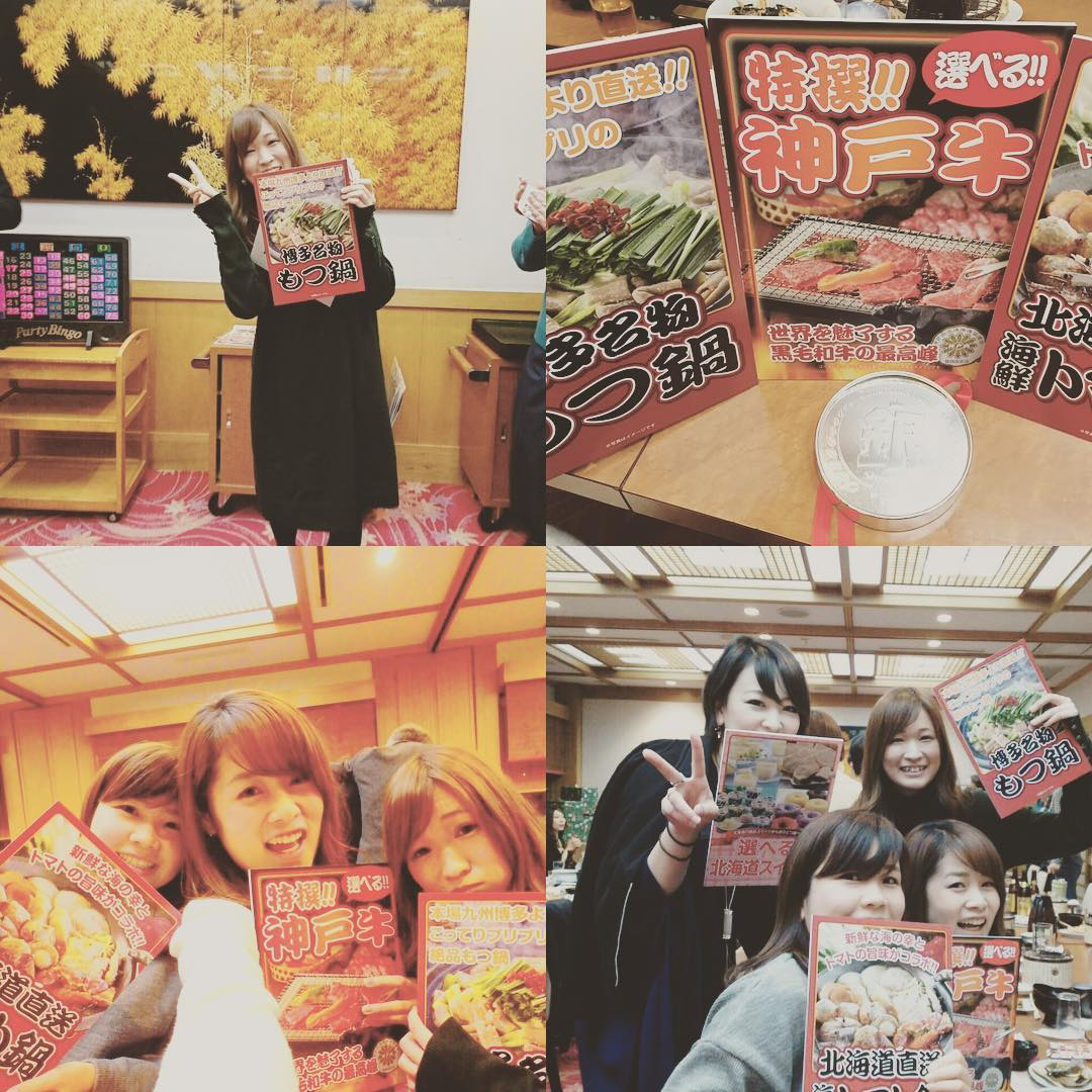 インスタ映え見本