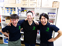 会社の様子