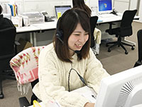 会社の様子