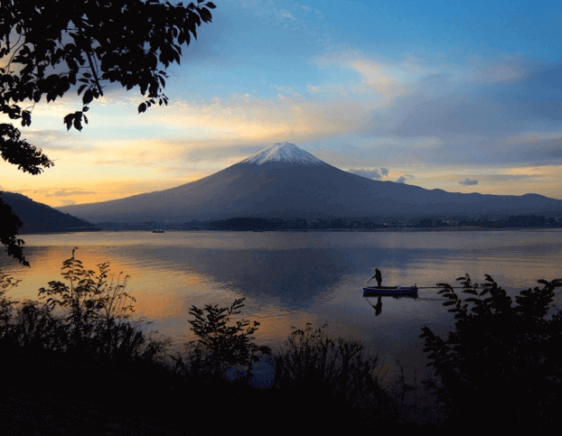 富士山