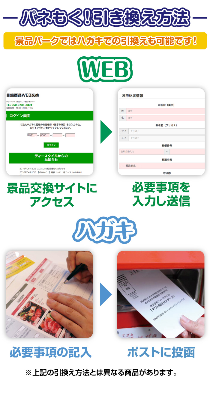 パネもく！とは