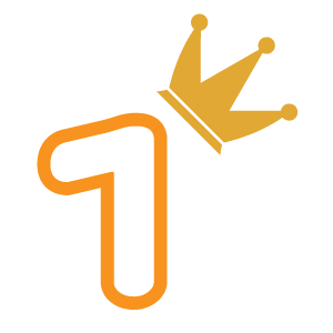 1位