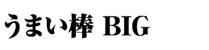 うまい棒BIG