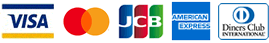 visa master jcb amex diners