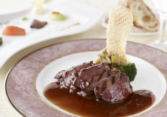 2.ホテルオークラ東京ベイ レストラン フォンタナ