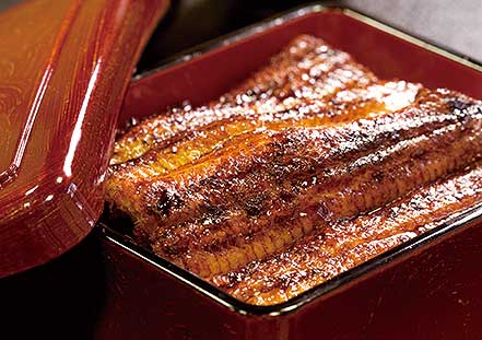 12.うなぎ料亭 山重 (やまじゅう)