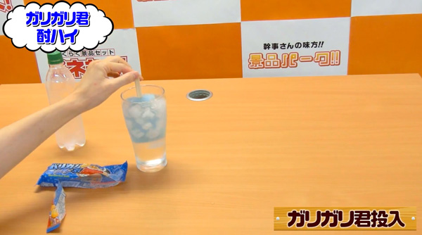 大人買い！ガリガリ君！レビュー4