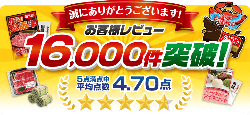 お客様レビュー16000件突破！ 景品選びの専門店｜景品パーク