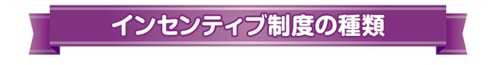 福利厚生の種類