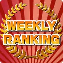 Weekly Ranking