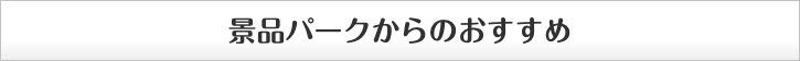 景品パークからのおすすめ