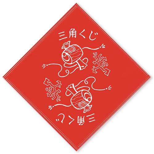 デザインくじ 小槌（こづち）100枚入【現物】