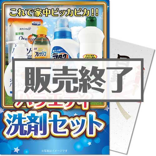 バラエティ洗剤セット