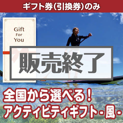 【ギフト券】ac-5（A4パネル付）[当日出荷可]