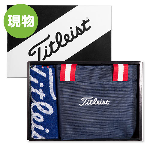 タイトリスト ラウンドトート入りギフトボックス【現物】