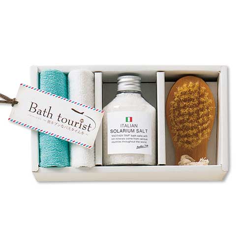 バスソルト・入浴剤セット【現物】