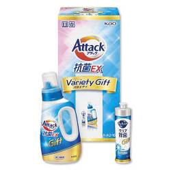アタック抗菌EXバラエティーギフト【現物】