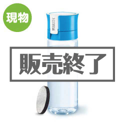BRITA浄水機能付きボトルfill&go（フィル＆ゴー）