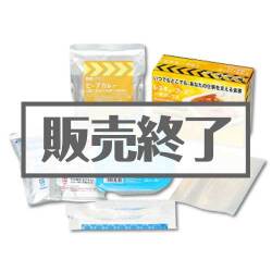 レスキューフーズ カレーライス