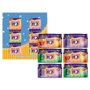 景品パークレビュー 入浴剤バブ 3つの香り詰合せ【現物】