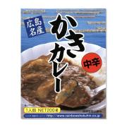 景品パークレビュー 広島名産かきカレー【現物】