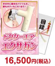 【パネもく！】ドクターエア エクサガン