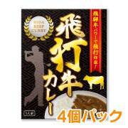 景品パークレビュー 飛打牛（飛騨牛）カレー5個パック【現物】