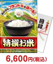 特撰お米セット
