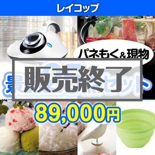 【楽々まとめ買い景品セット：当選者25名様向け】レイコップ25点セット