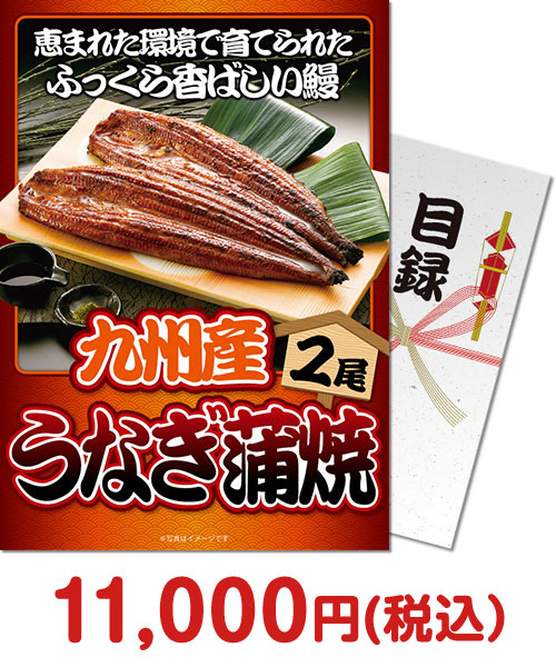 景品パークがオススメする高級お取り寄せグルメ⑨九州産うなぎの蒲焼