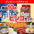 JTB旅行券で購入！ディズニーペアチケット
