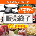 【楽々まとめ買い景品セット：当選者10名様向け】G-FORCE ドローン10点セット