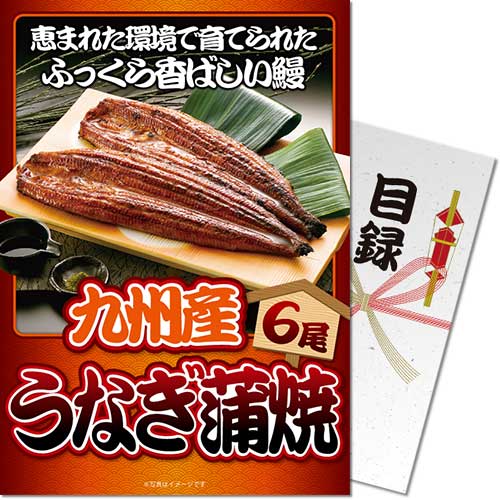【パネもく！】九州産うなぎの蒲焼6尾