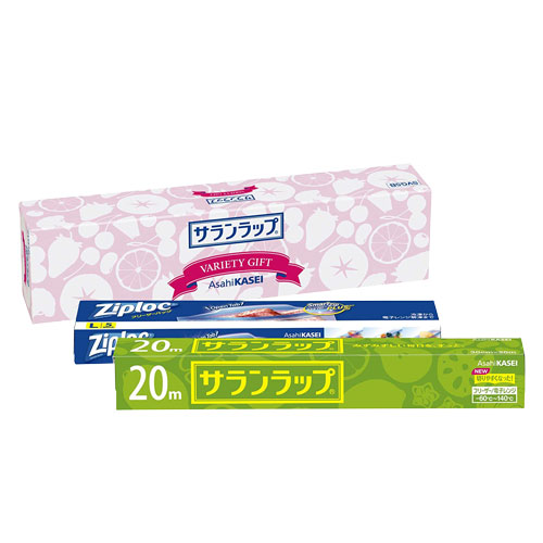 サランラップバラエティギフト5