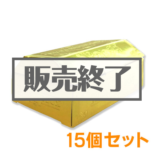 宝箱ティッシュ15個セット【現物】