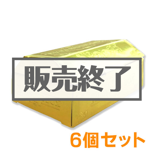 宝箱ティッシュ6個セット【現物】
