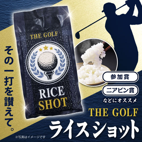THE GOLF ライスショット