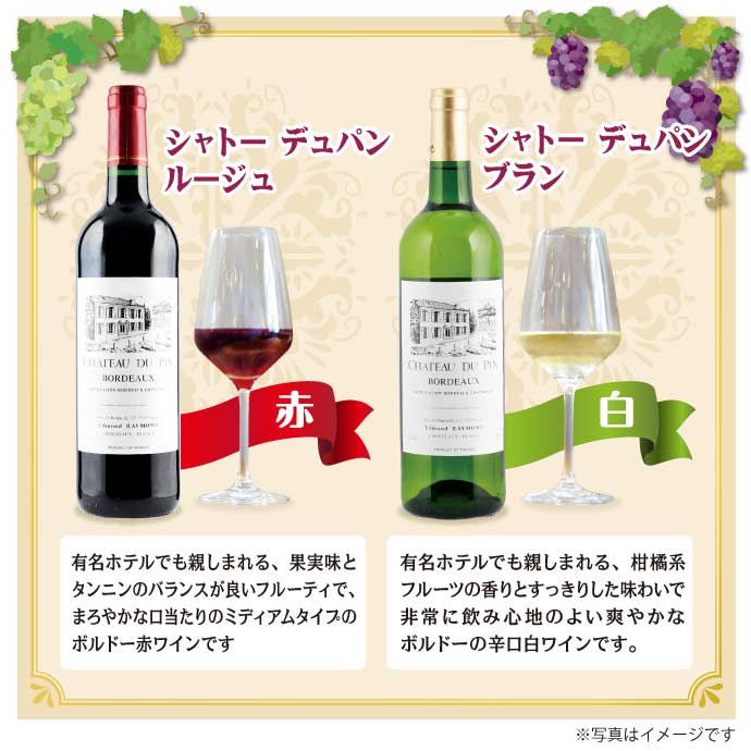 カジュアル ワインセット