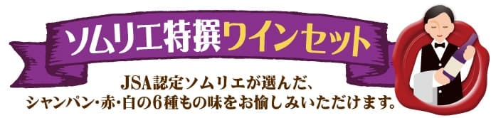 カジュアル ワインセット